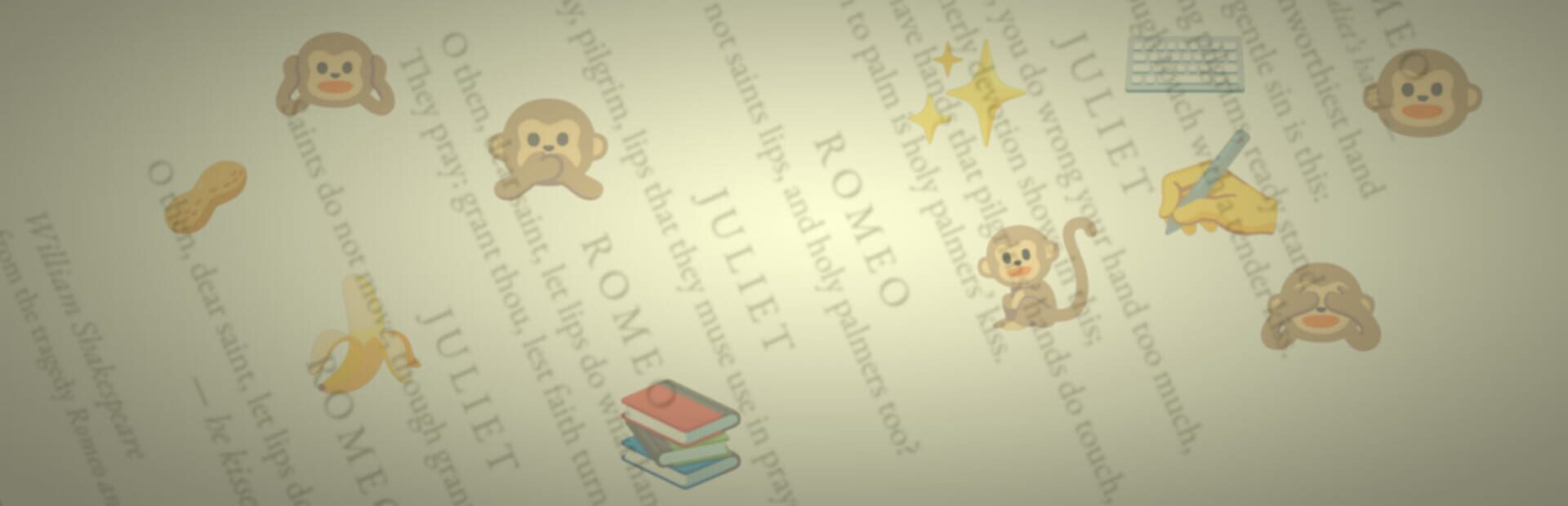 Artwork for Simian Shakespeare