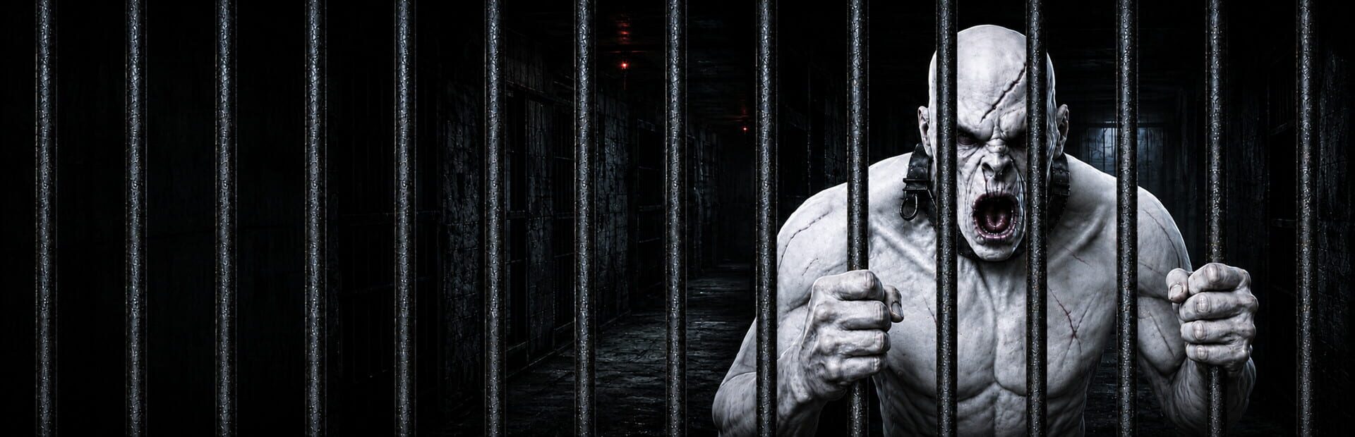 Prison of Doubles · 宣传原画
