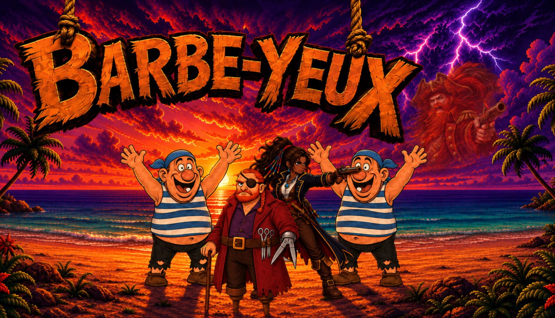 Barbe-Yeux