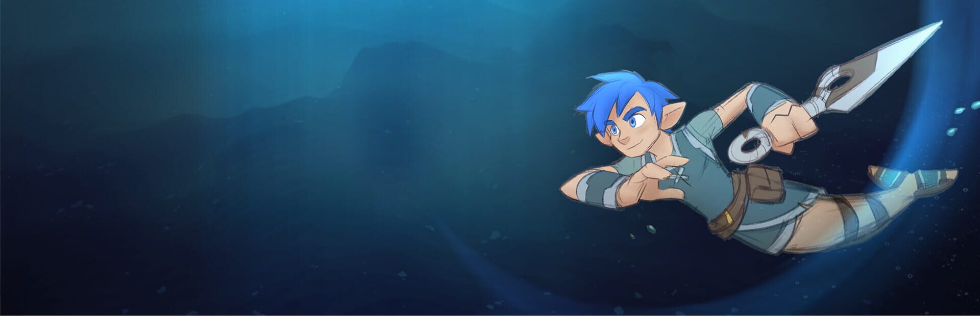 Tideheart · 宣传原画