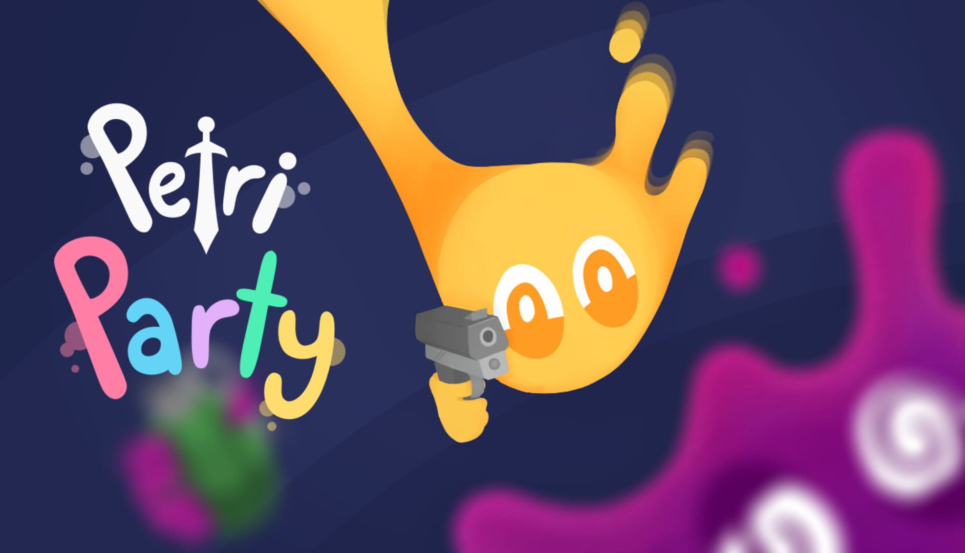 Petri Party screenshot