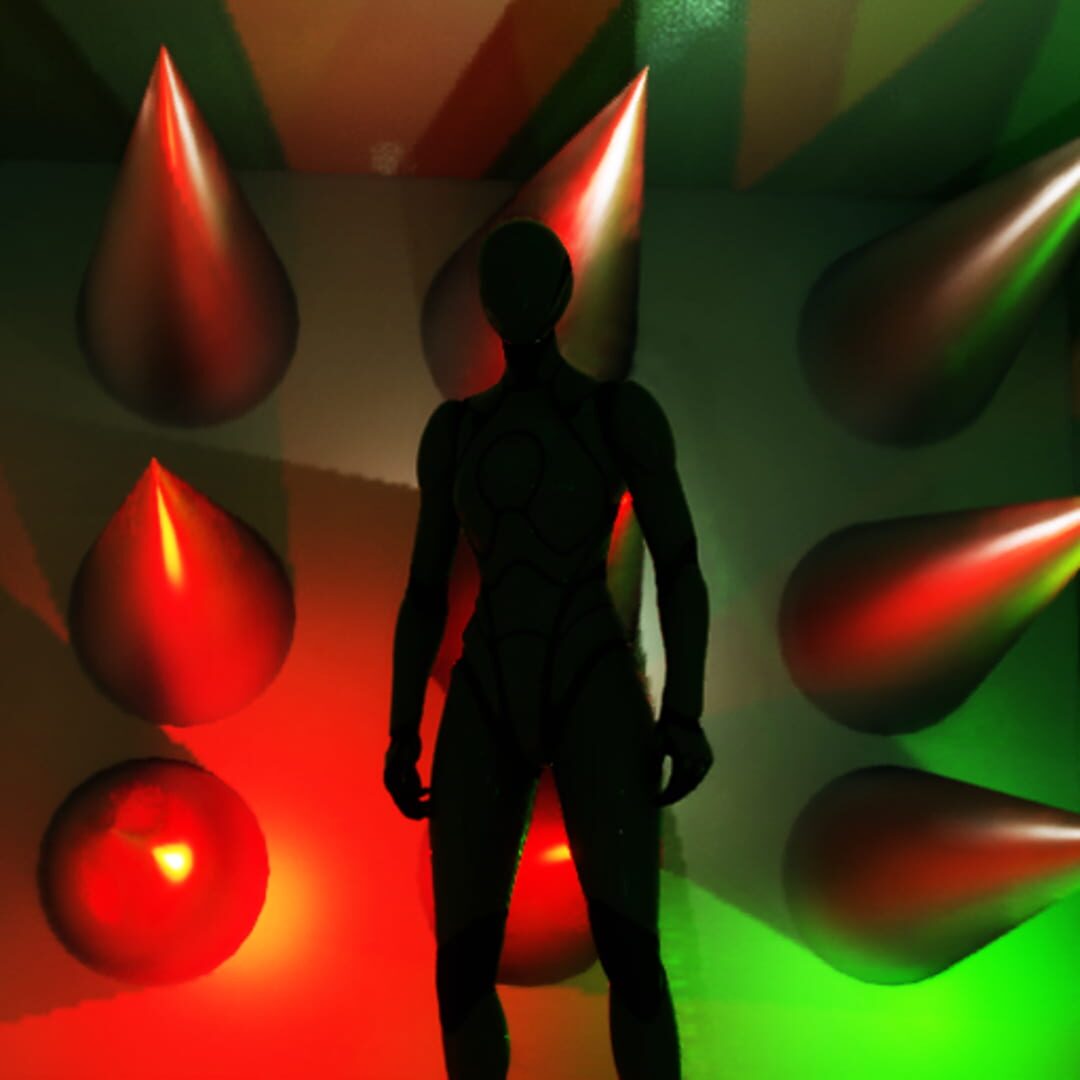 Artwork for Backrooms Escape