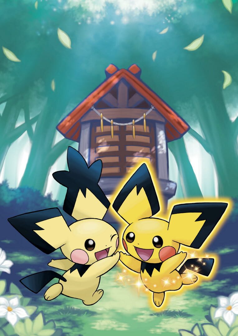 Pokémon HeartGold Version screenshot