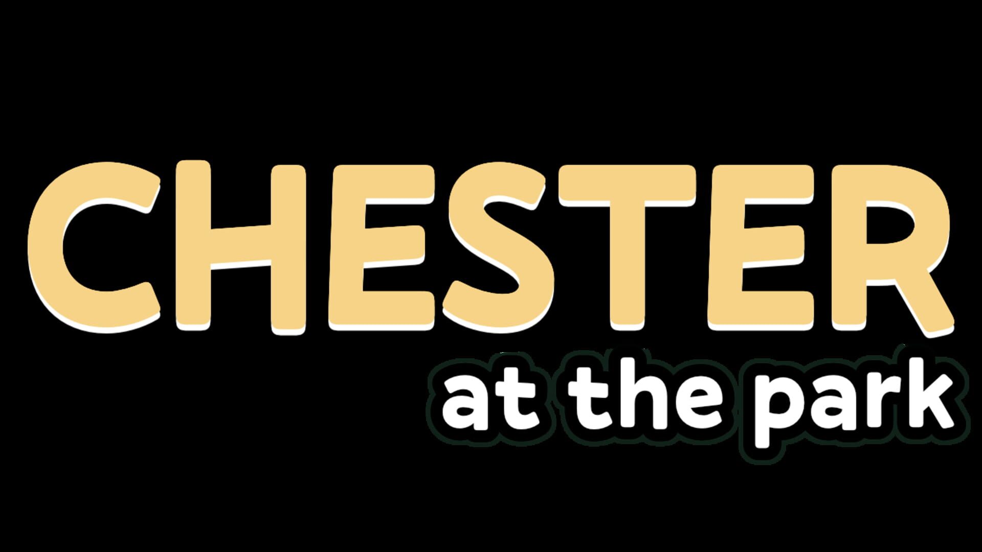 Chester at the Park · 宣传原画