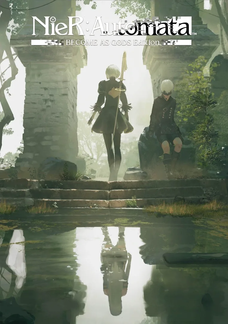 Nier: Automata - Become as Gods Edition