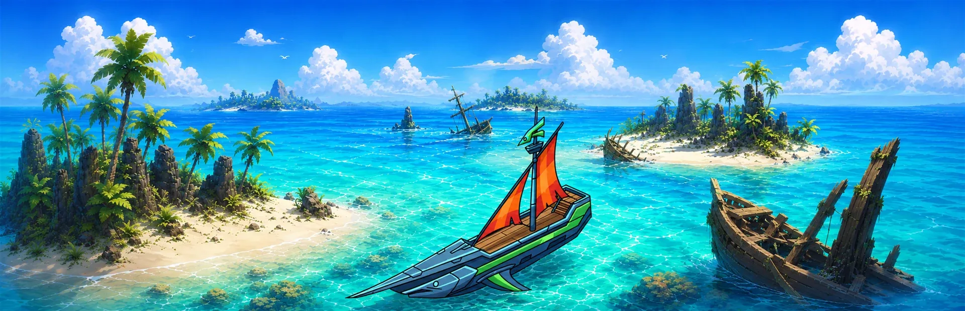 Sail: Evolved Tides