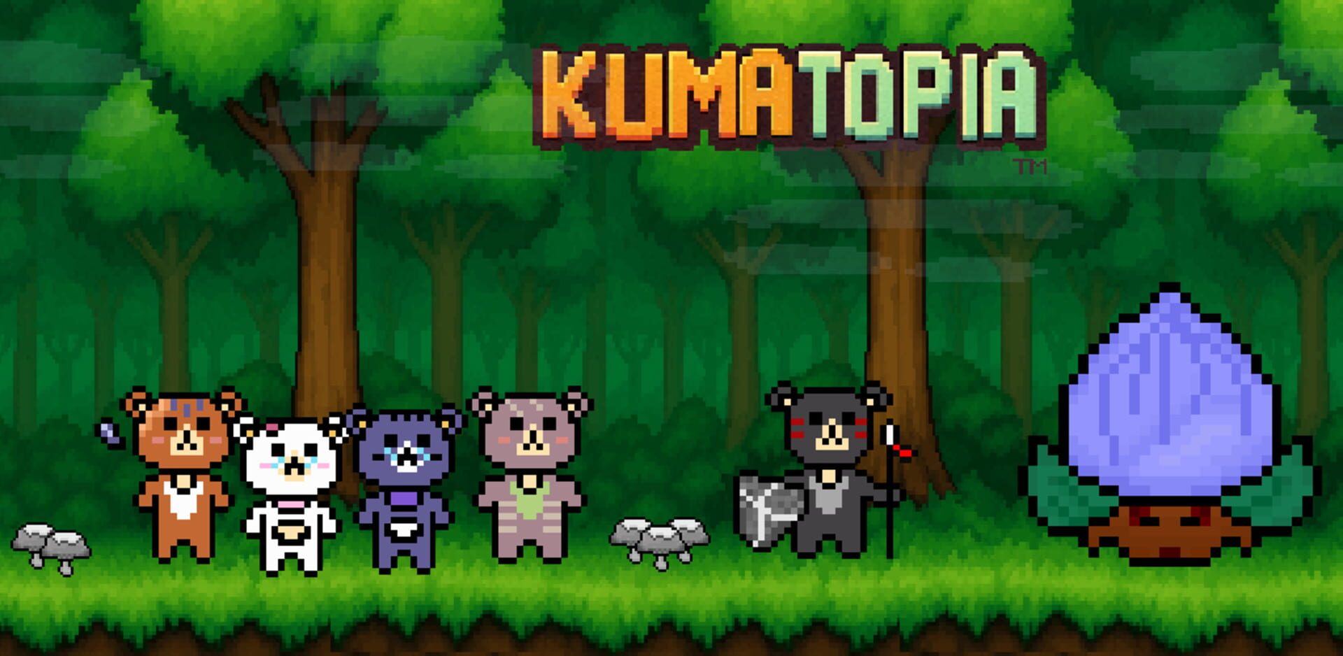 Artwork for Kumatopia