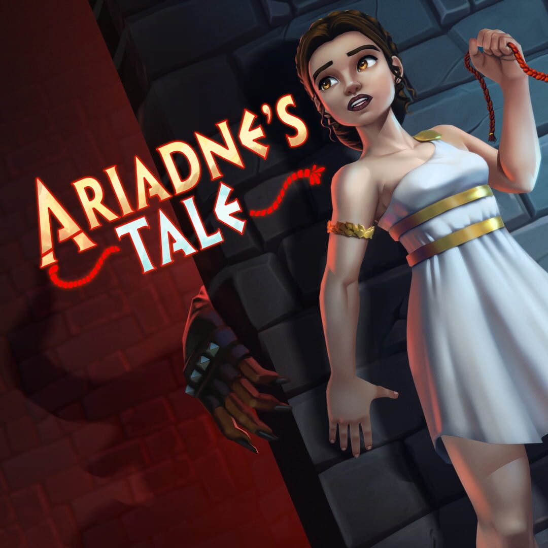 Artwork for Ariadne's Tale