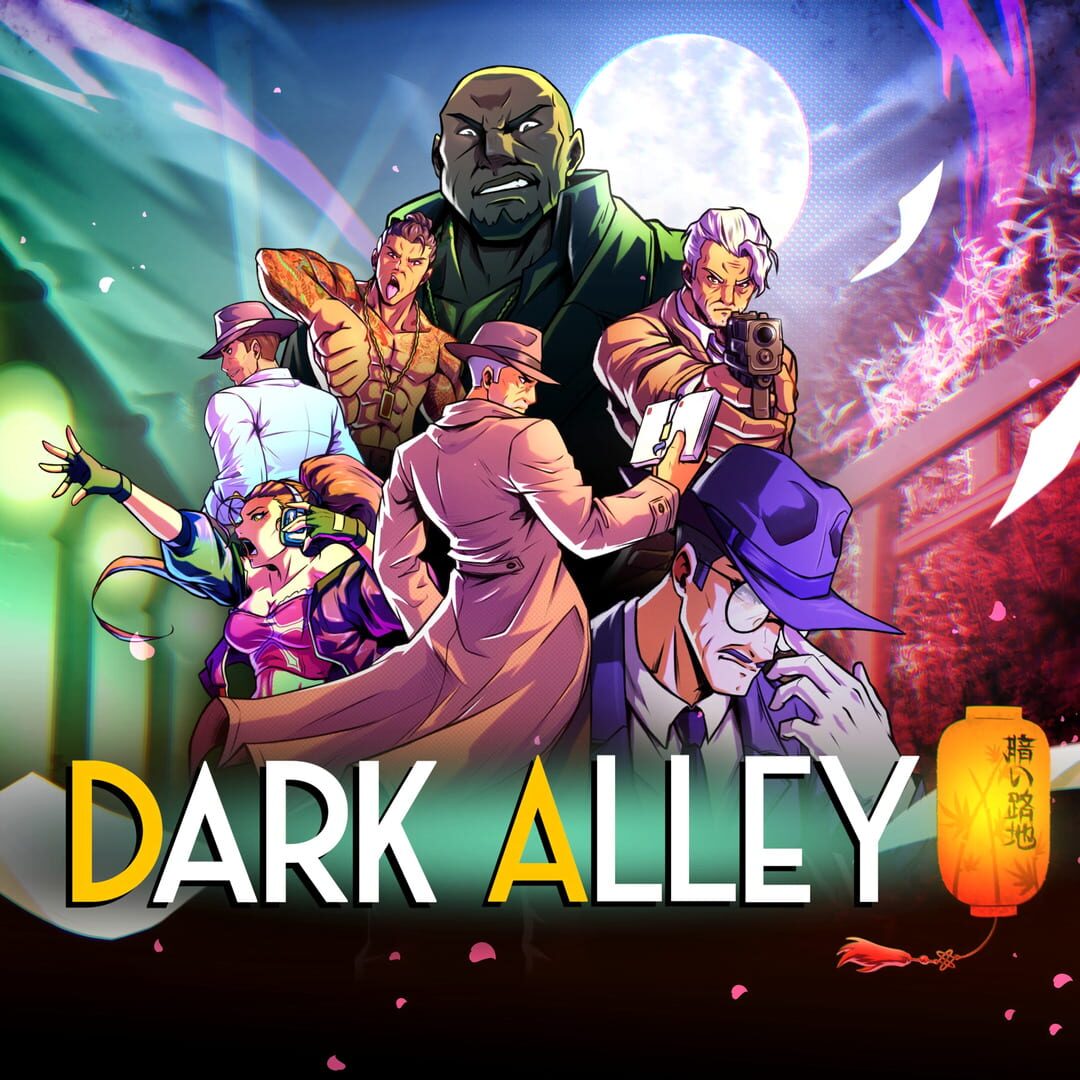 Dark Alley