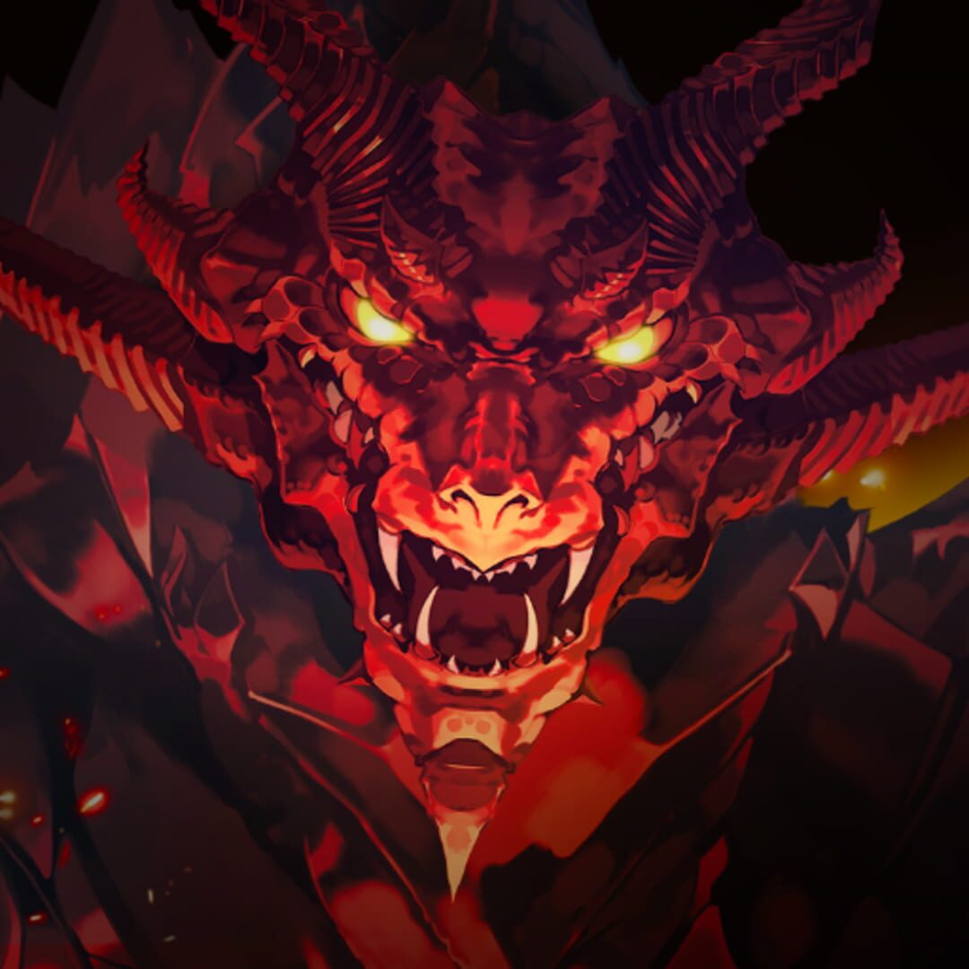 Deskrawl: Idle APRG artwork
