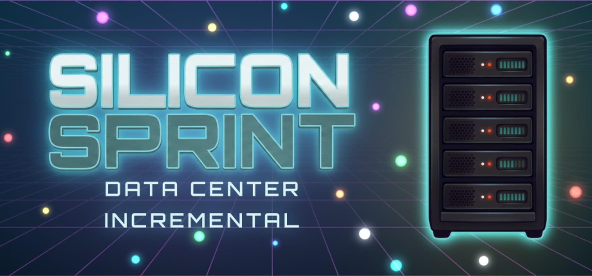Silicon Sprint: Data Center Incremental artwork