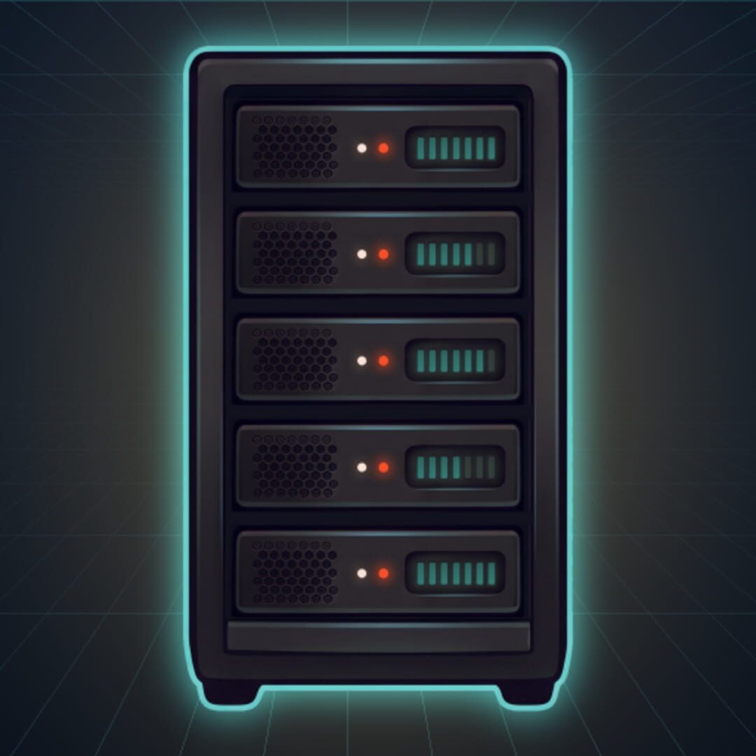 Silicon Sprint: Data Center Incremental artwork