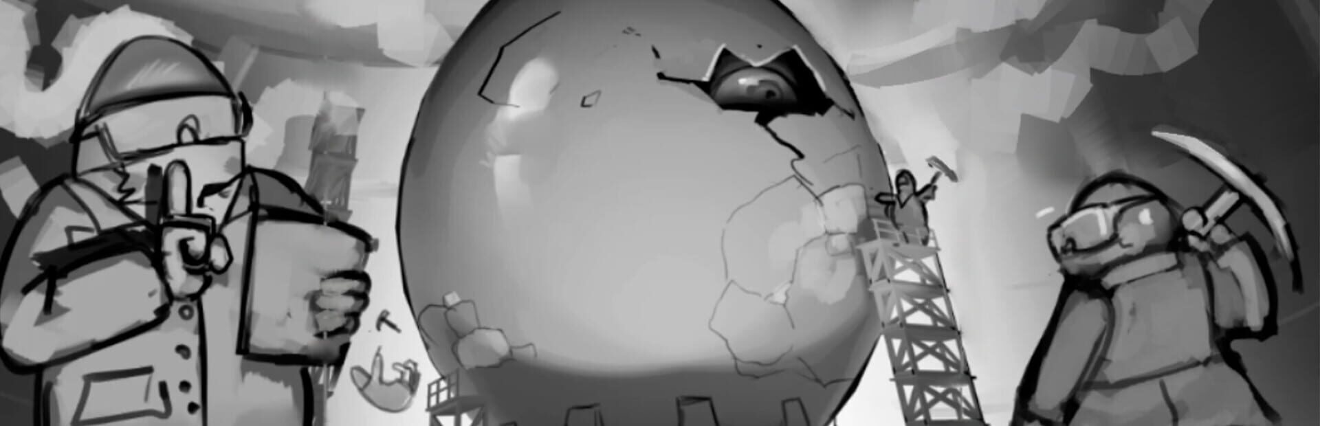 Crack artwork