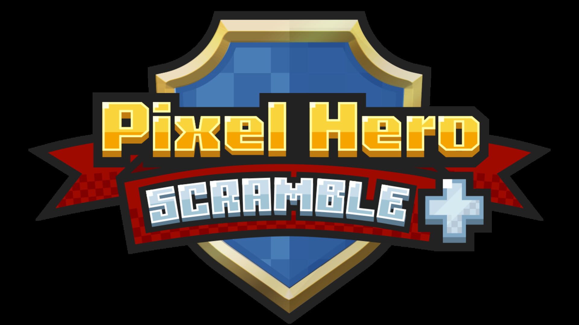 PixelHeroScramble Plus artwork