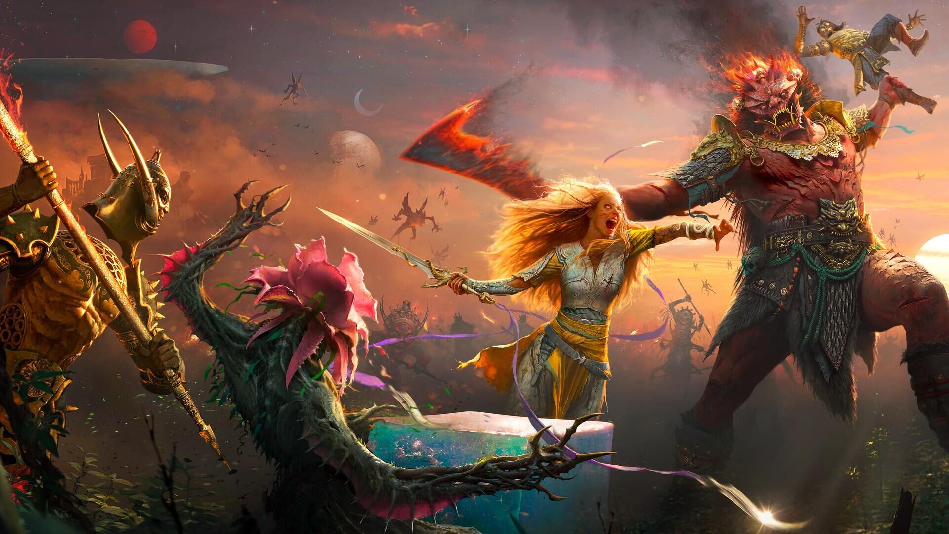 Artwork for God of War Laufey: Digital Deluxe Edition
