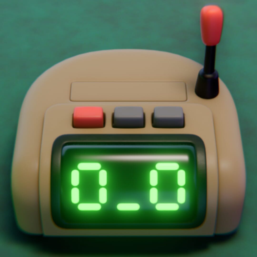 A Corporate Machine screenshot