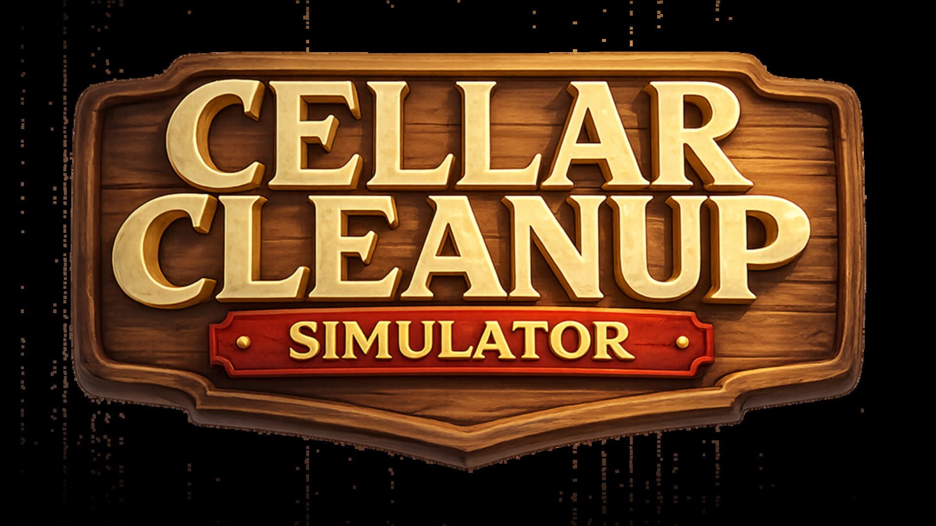 Cellar Cleanup Simulator