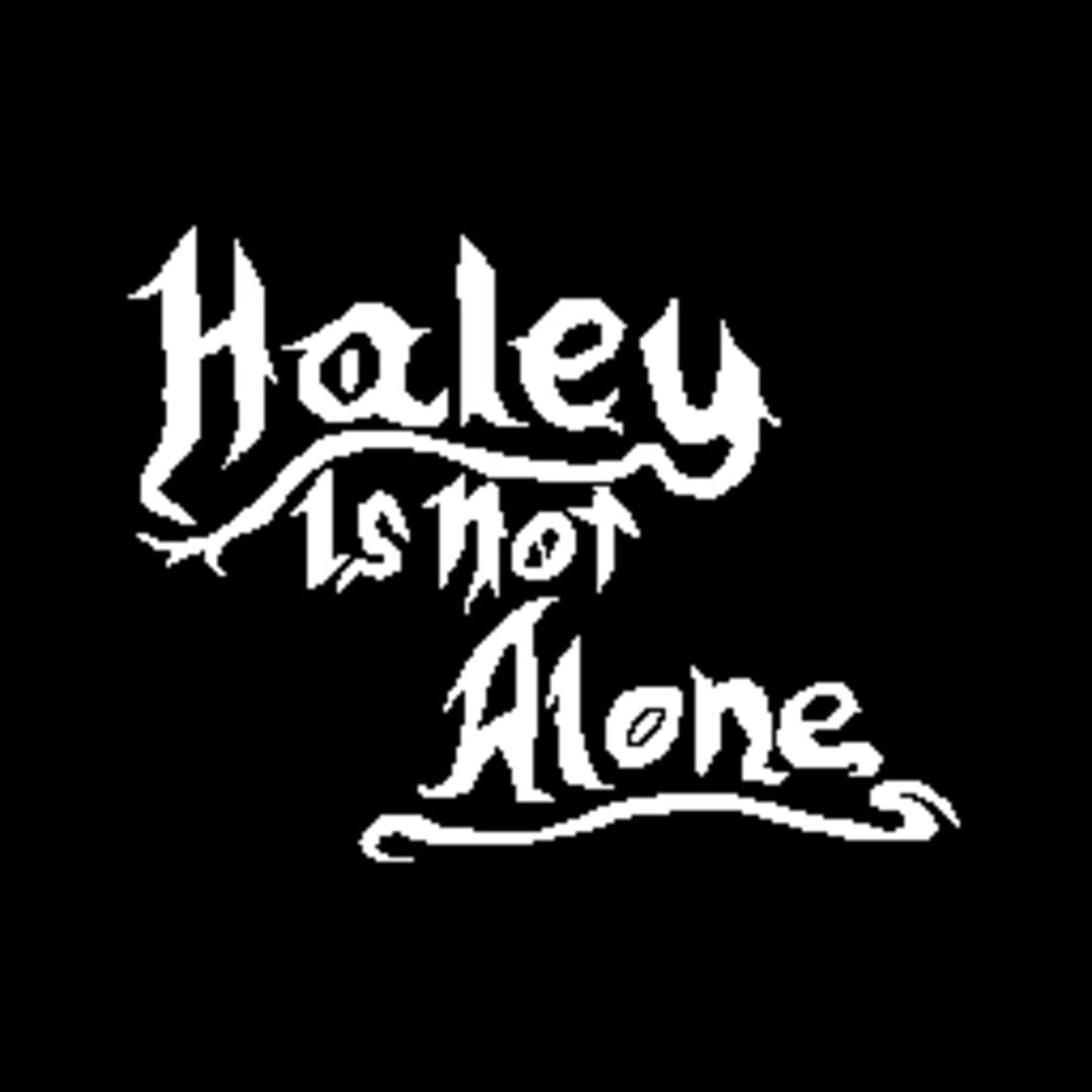 Haley Is Not Alone screenshot