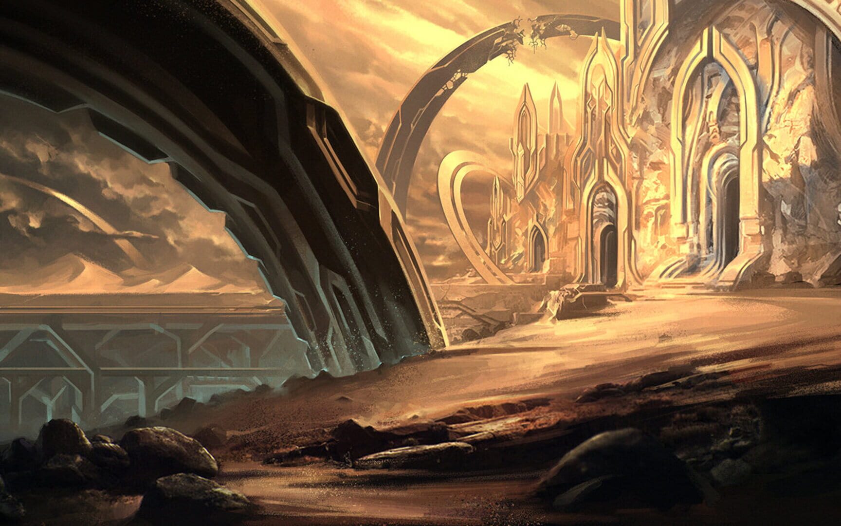 Artwork for Remnants of the Precursors