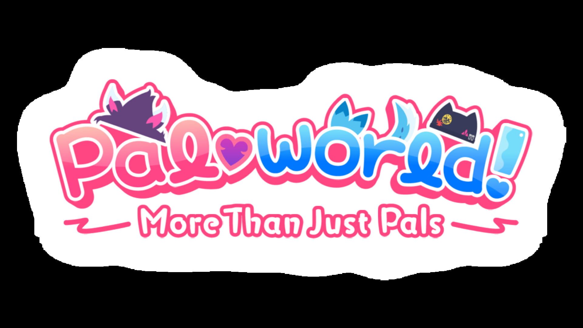 Artwork for Pal-world!: More Than Just Pals