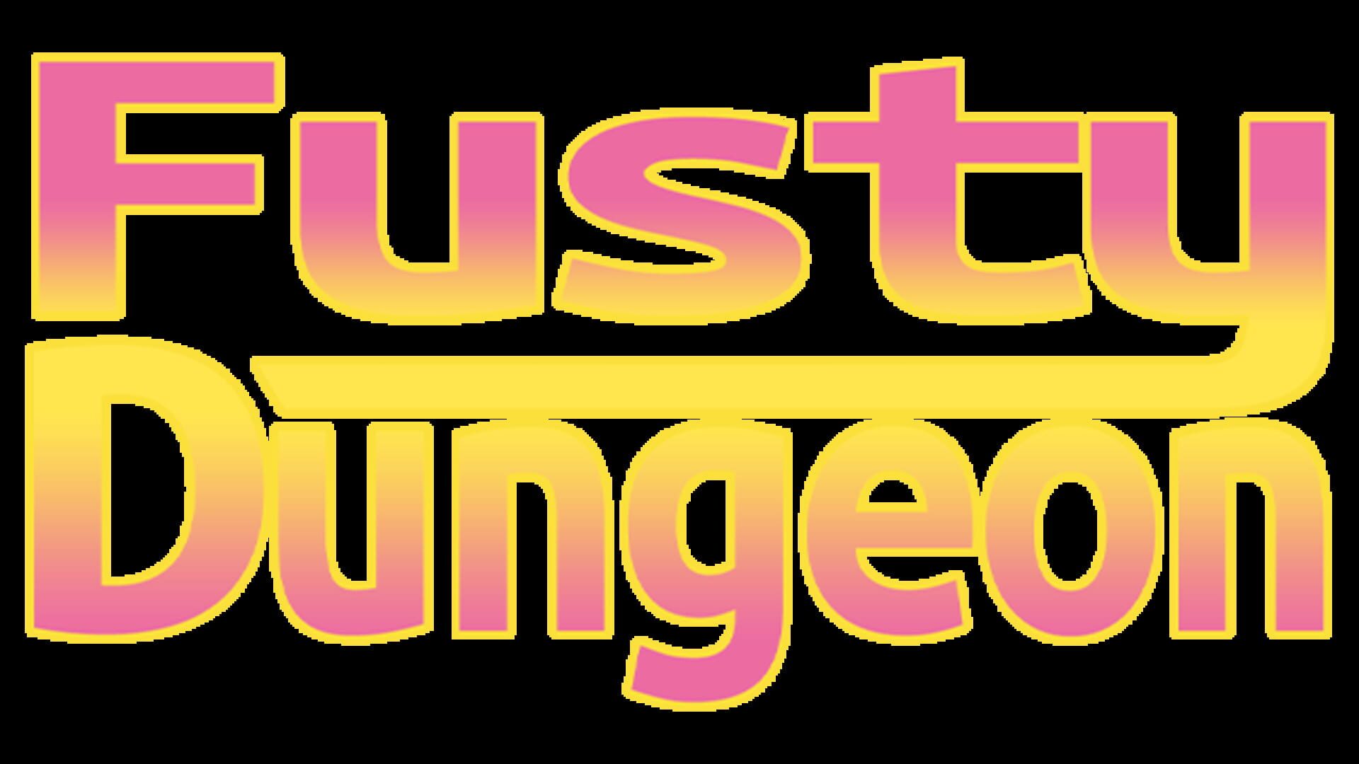 Fusty Dungeon artwork