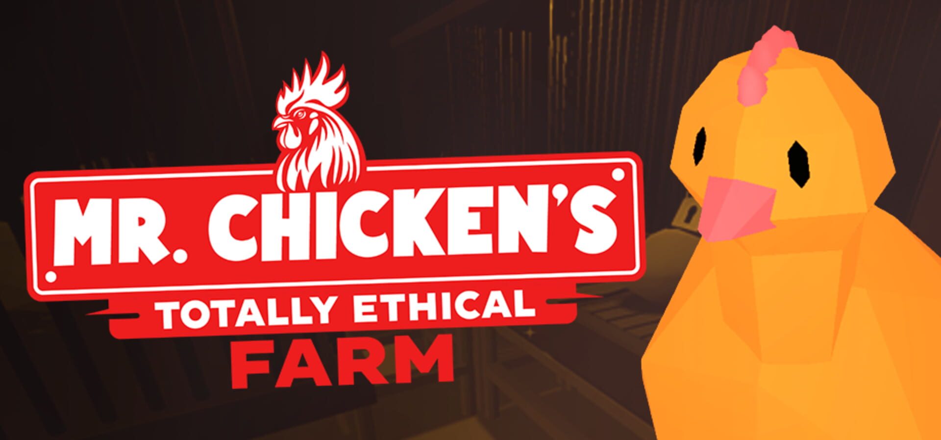 Mr. Chicken's Totally Ethical Farm screenshot