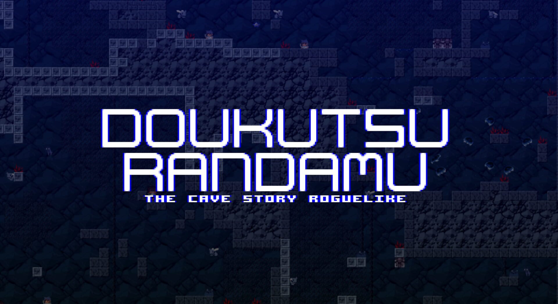 Doukutsu Randamu screenshot