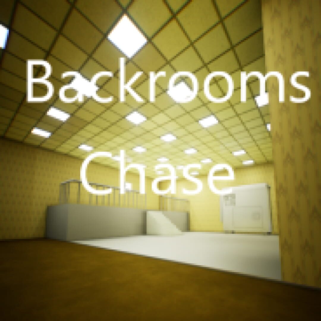 Backrooms: Chase screenshot