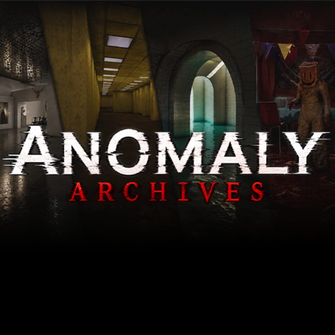 Anomaly Archives screenshot