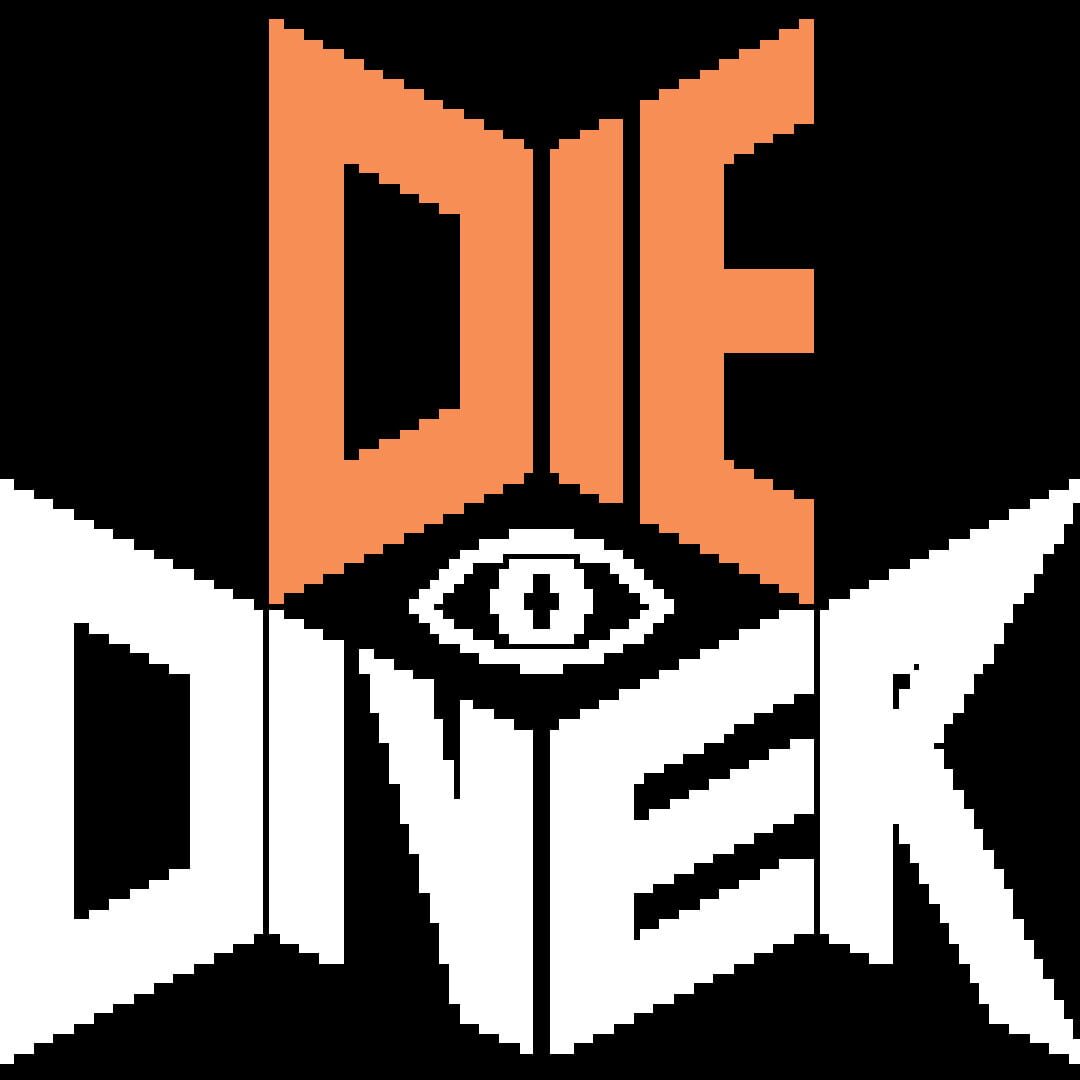 Die Diver · 宣传原画