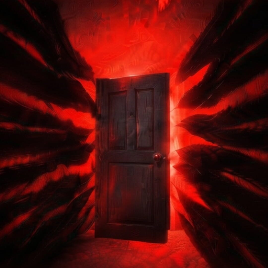 That Corridor in the Backrooms screenshot