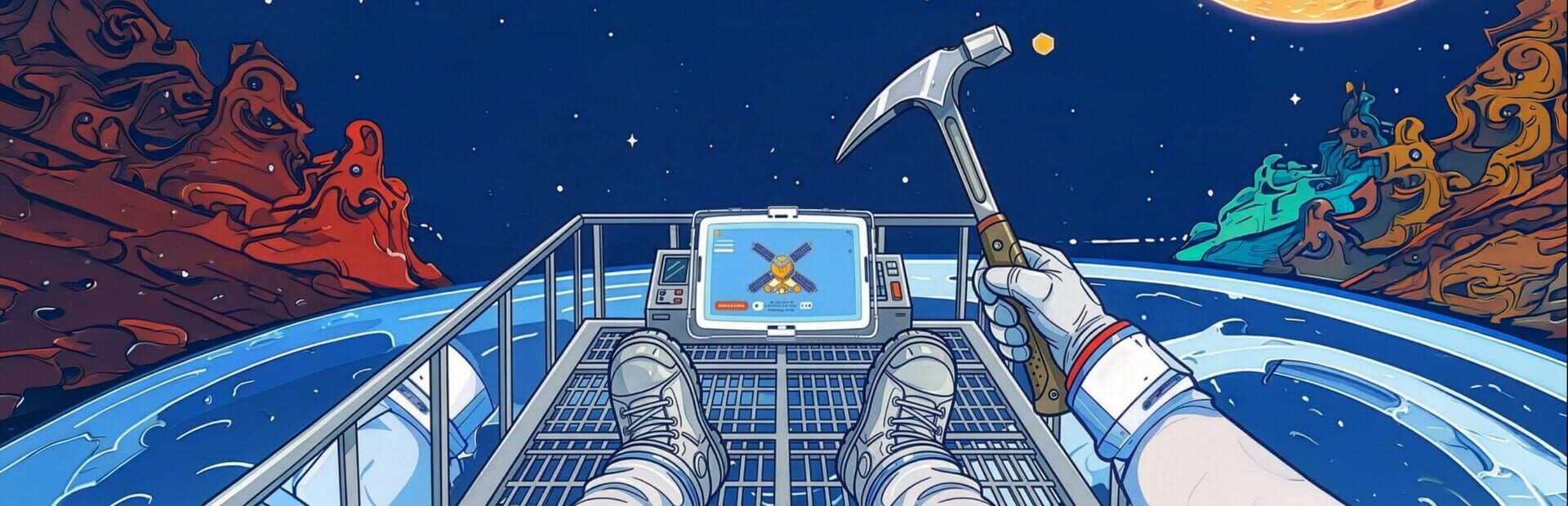 OrbitFix artwork