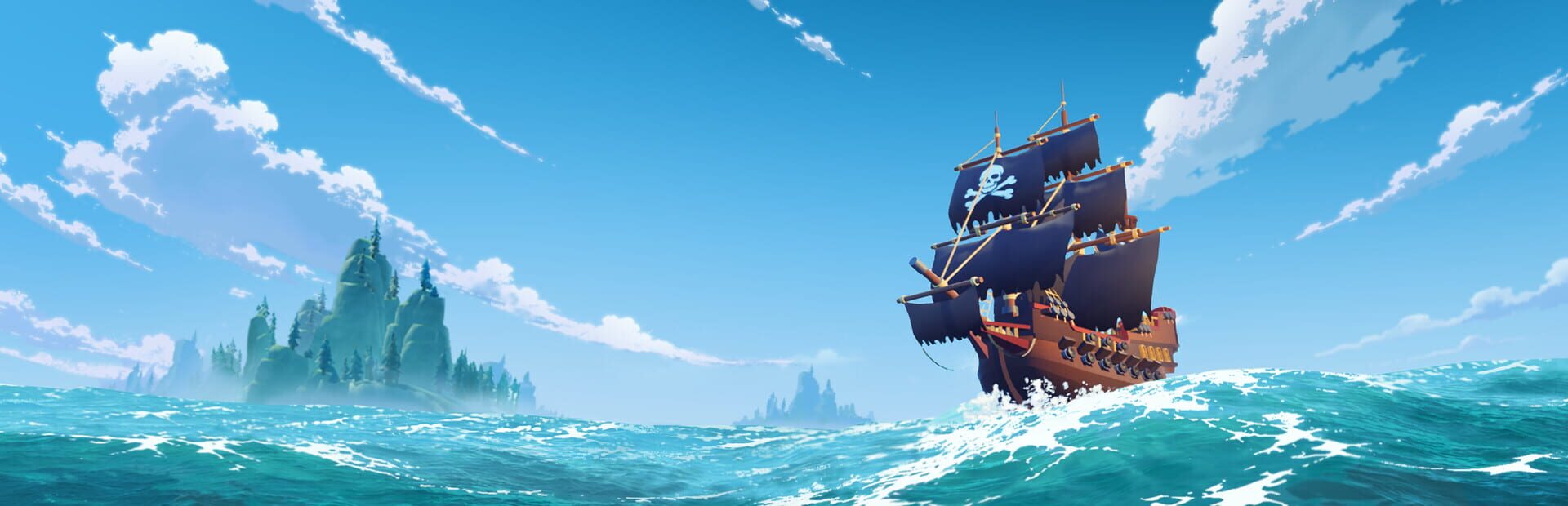 Smoky Sails · 宣传原画