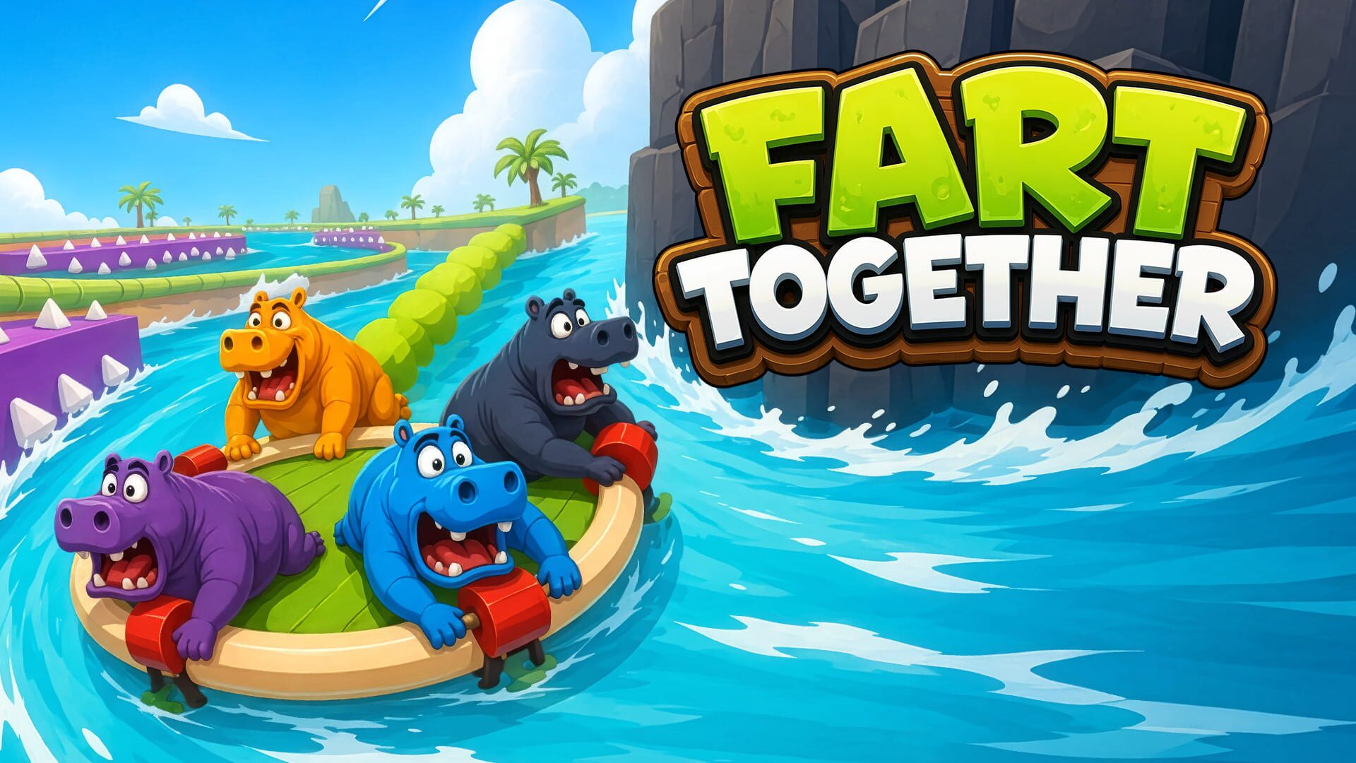 Artwork for Fart Together
