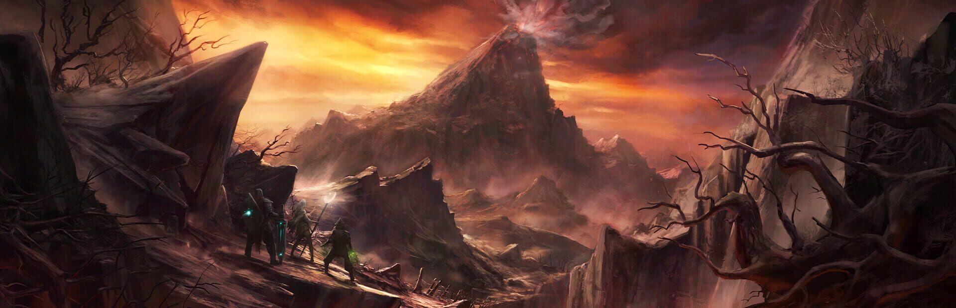 Into the Crypt artwork