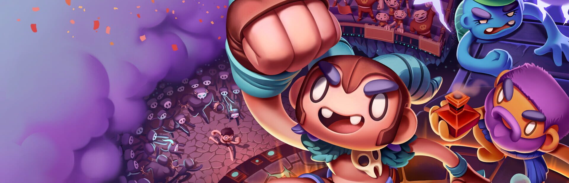 Don't Kill Rumble artwork