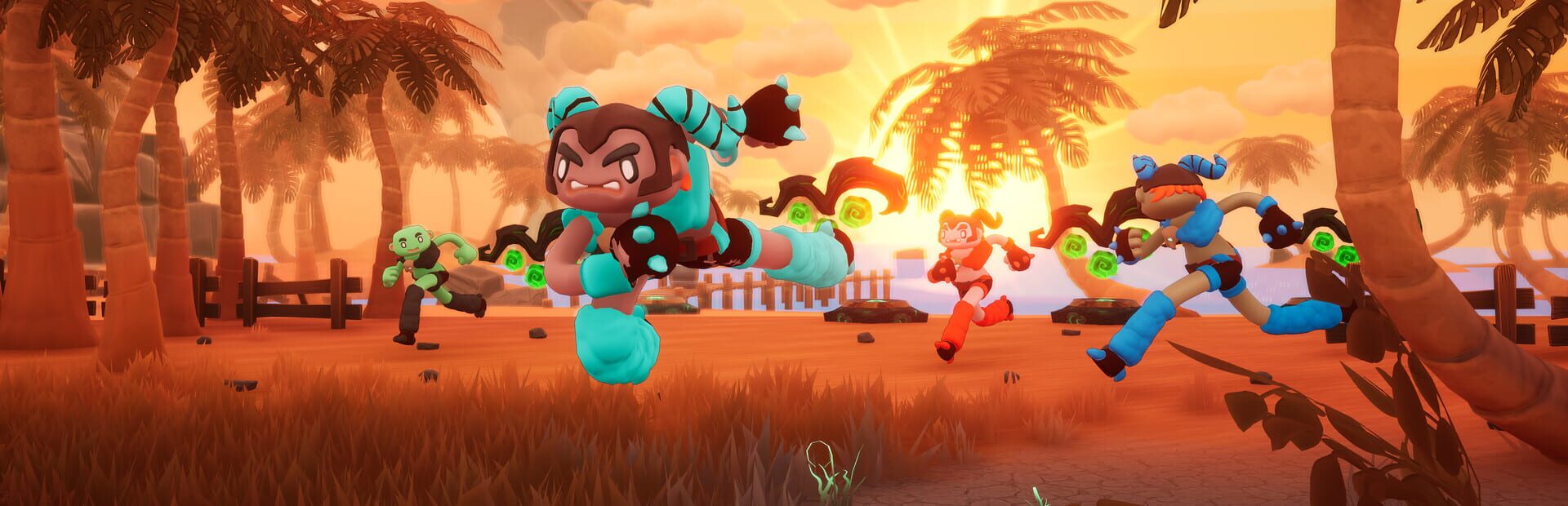 Don't Kill Rumble artwork