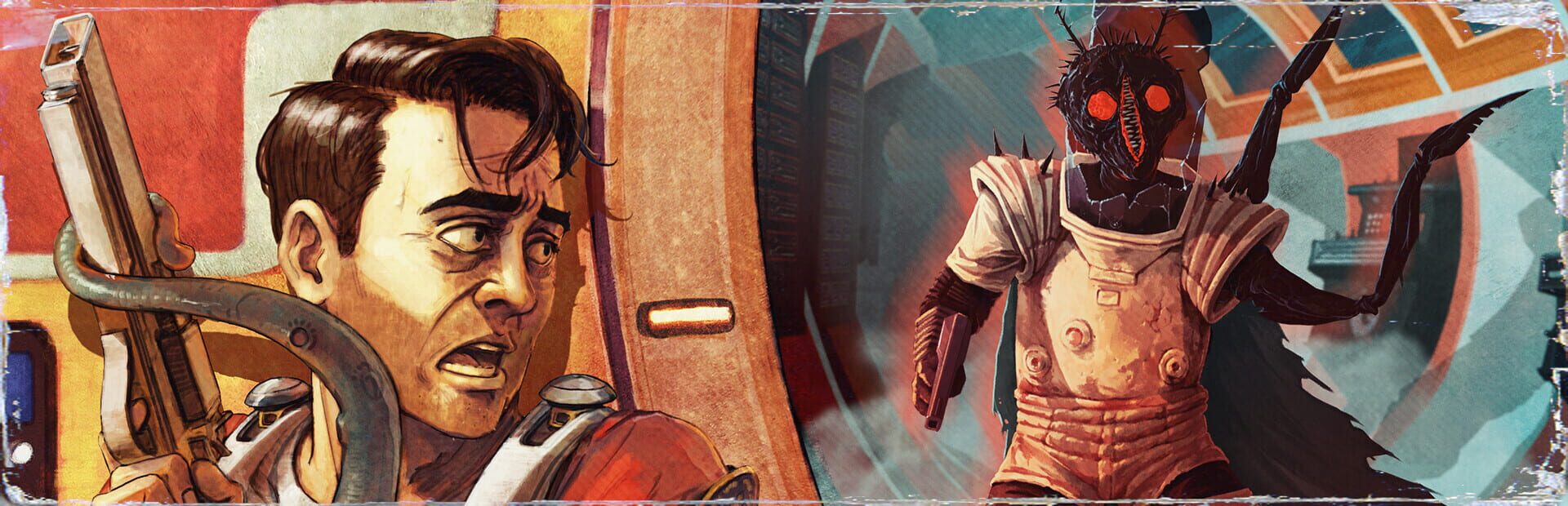 Retrospace artwork