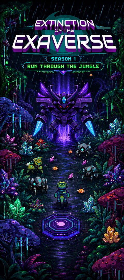 Exaverse artwork
