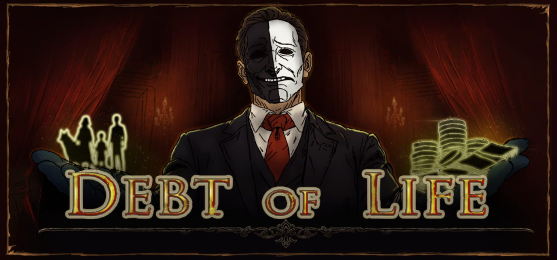 Artwork for Debt of Life