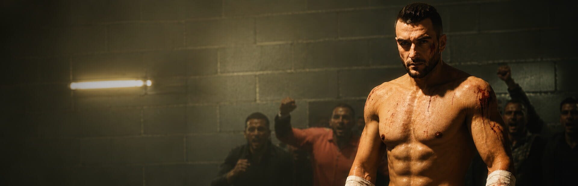 Blood & Canvas: Bareknuckle Boxing screenshot