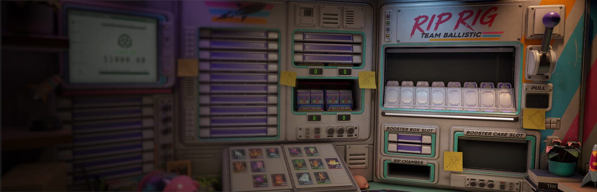 Artwork for Rip It! Card Collector