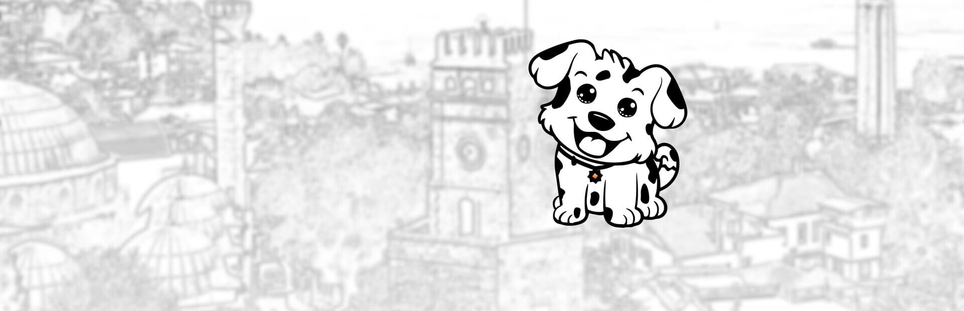Artwork for 101 Dogs Hidden in Antalya