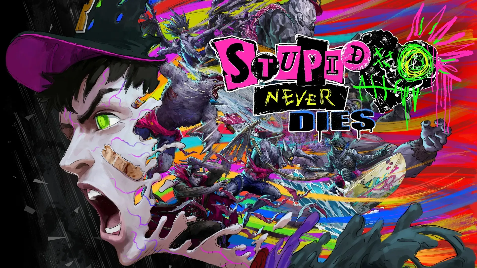 Stupid Never Dies