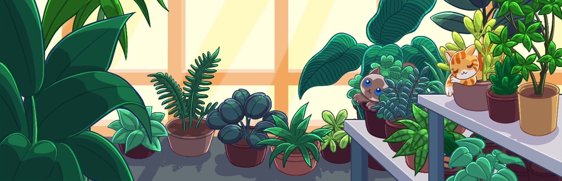 Meow Garden artwork