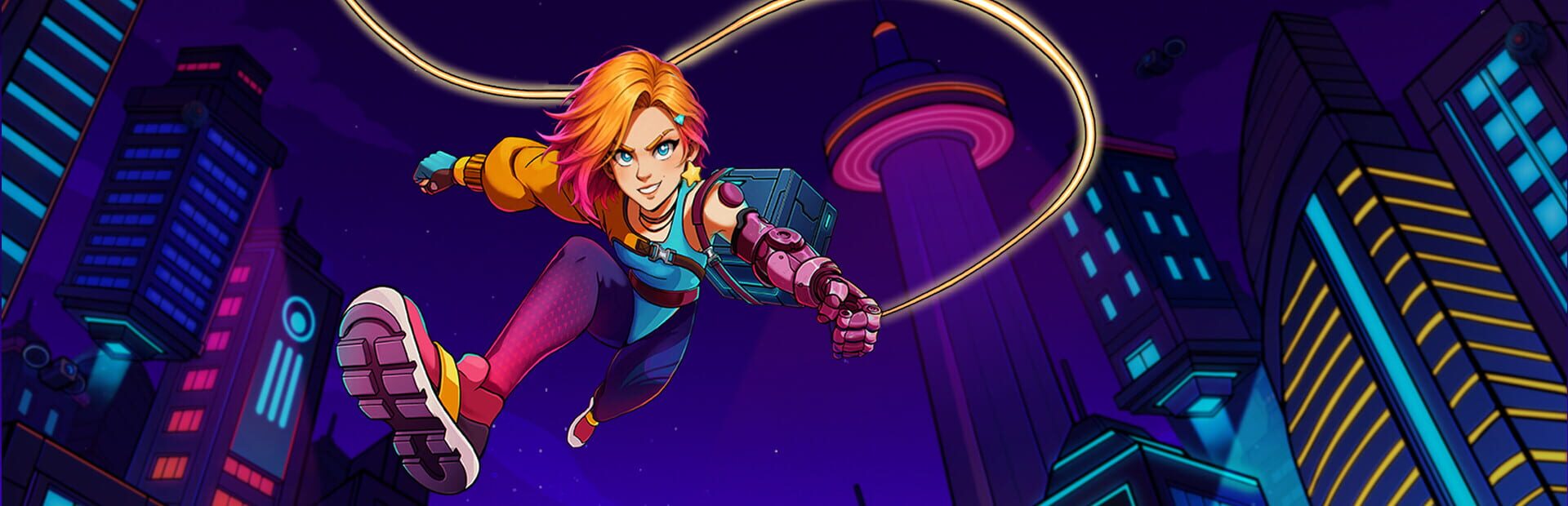 Cyber Delivery artwork