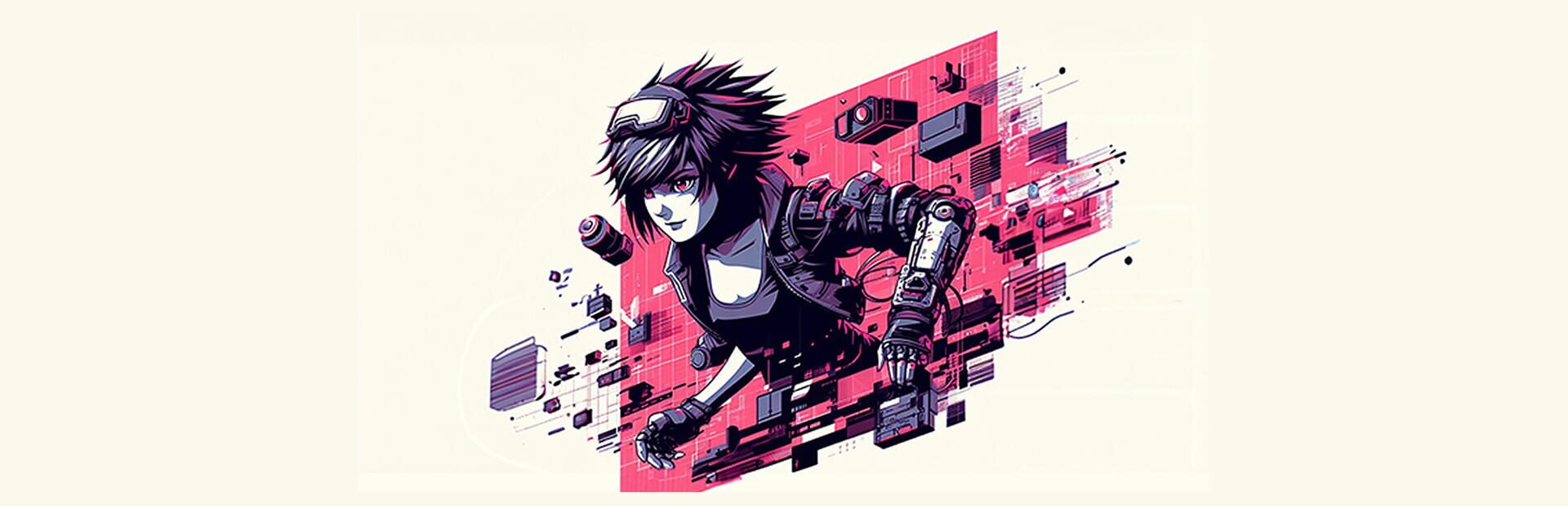Cyber Delivery artwork