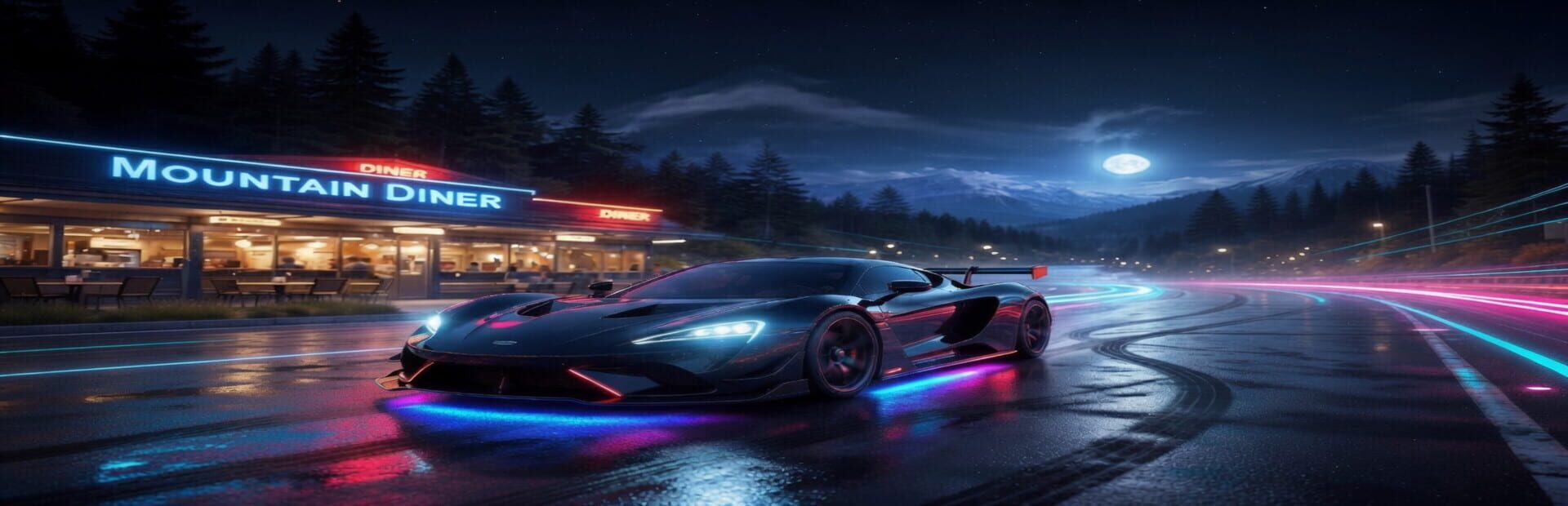 My Racing Car screenshot