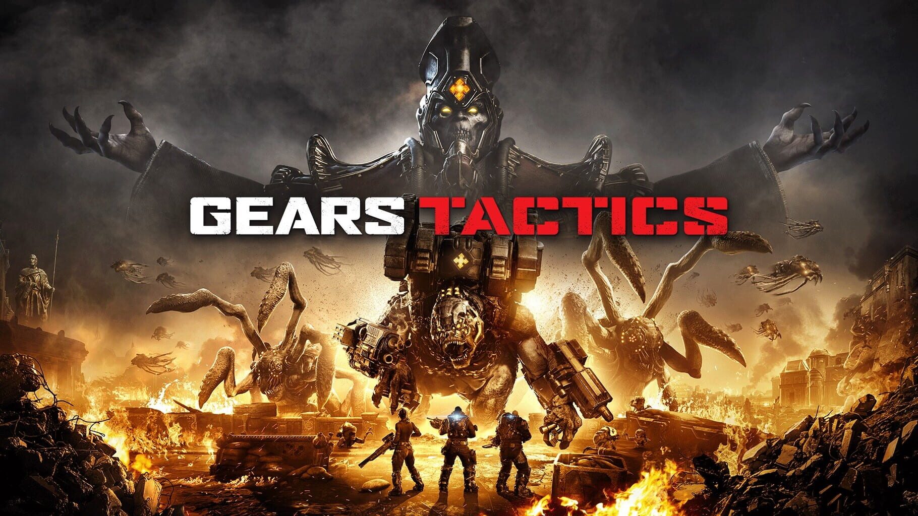 Arte - Gears Tactics