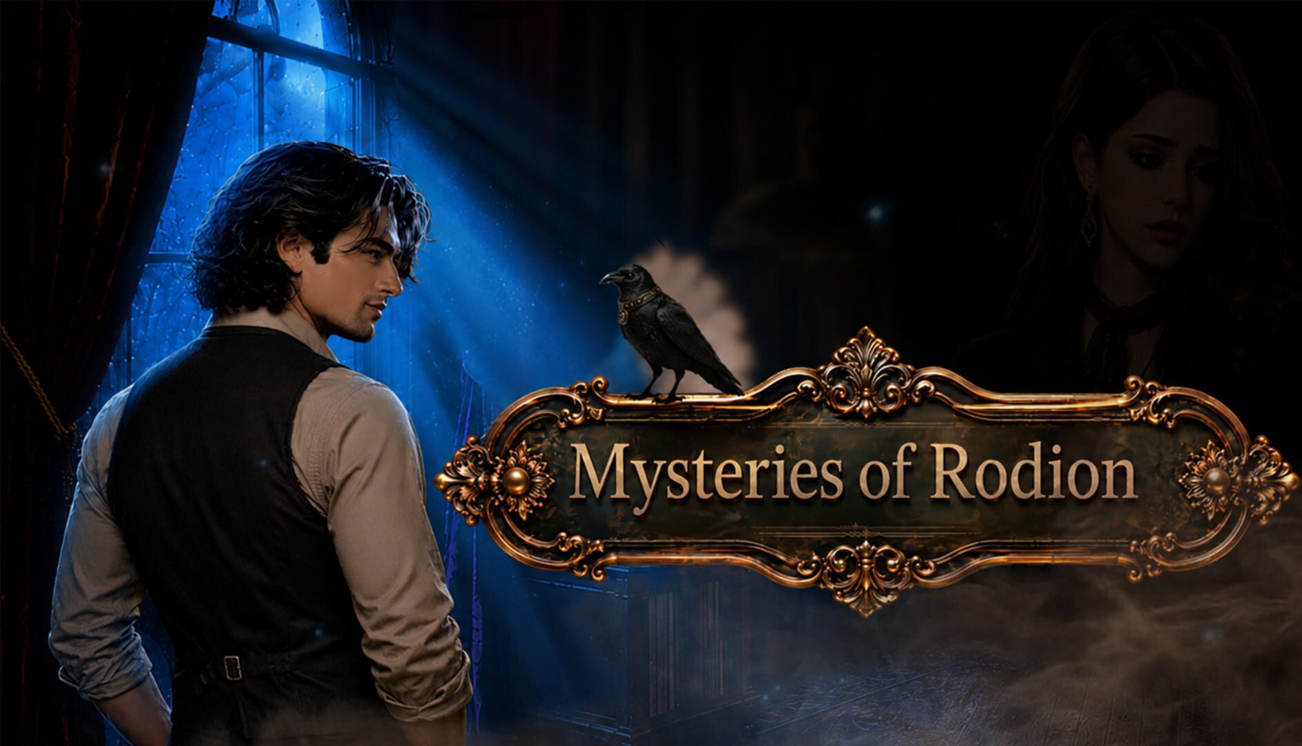 Mysteries of Rodion screenshot